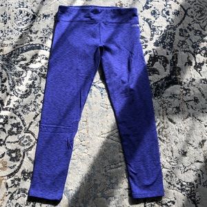 Calvin Klein fleece lined leggings